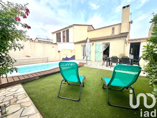 House for sale 4 rooms 93 m² Narbonne