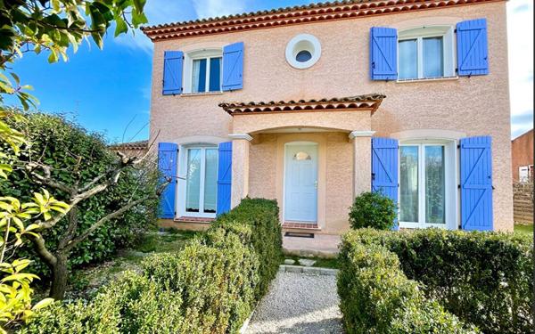 Maison à vendre    6 pièces •  Saint-Mathieu-de-Tréviers