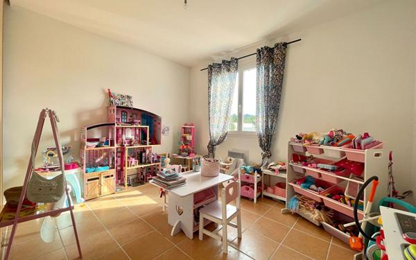 Maison à vendre    6 pièces •  Saint-Mathieu-de-Tréviers