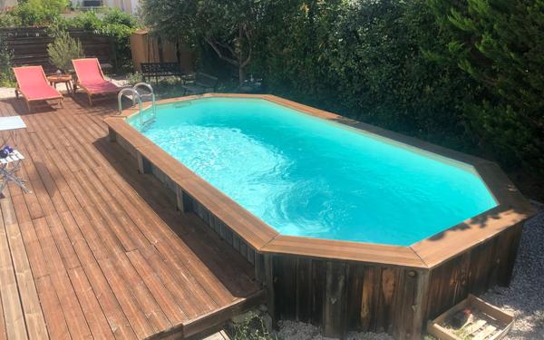 Maison à vendre    6 pièces •  Saint-Mathieu-de-Tréviers