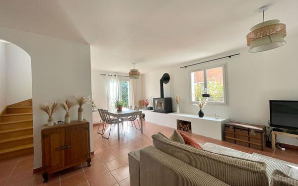 Maison à vendre    6 pièces •  Saint-Mathieu-de-Tréviers