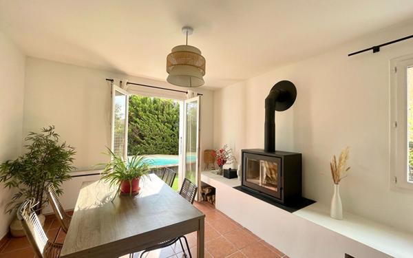 Maison à vendre    6 pièces •  Saint-Mathieu-de-Tréviers