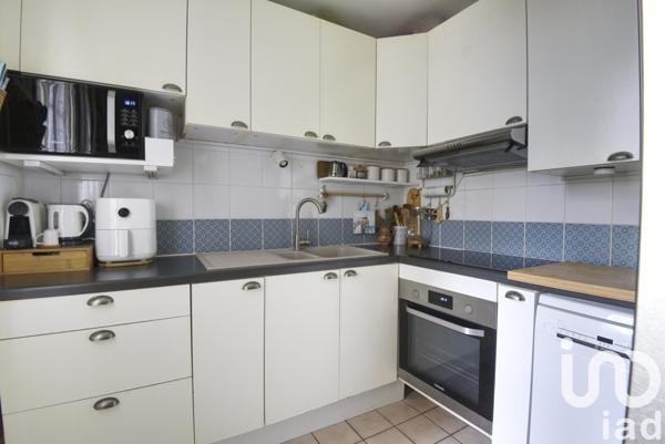 Appartement à vendre 3 pièces 67 m² Bussy-Saint-Georges