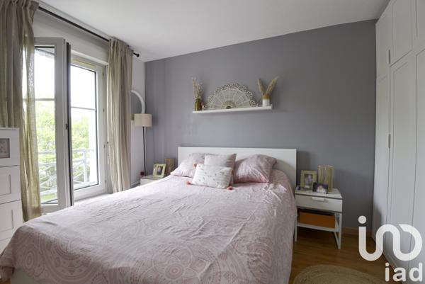 Appartement à vendre 3 pièces 67 m² Bussy-Saint-Georges