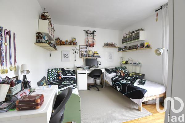 Appartement à vendre 3 pièces 67 m² Bussy-Saint-Georges