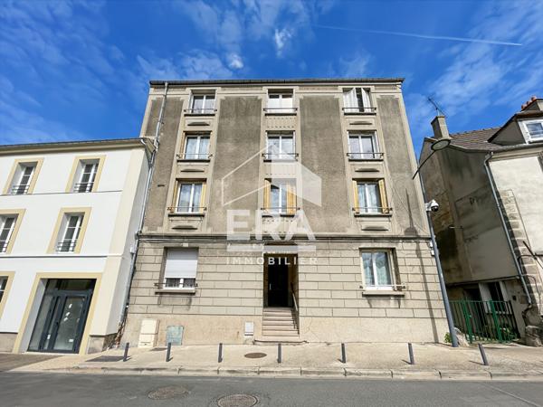 Appartement Melun 2 pièces bis 42.88 m2