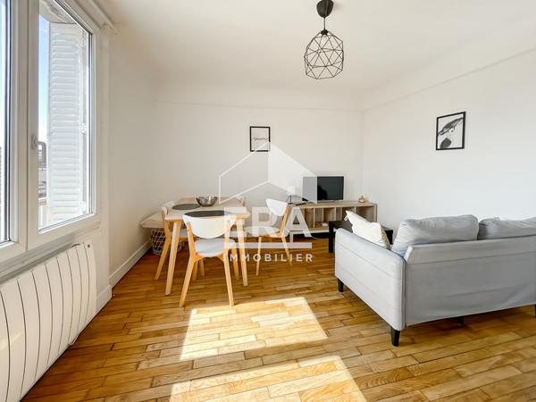 Appartement Melun 2 pièces bis 42.88 m2