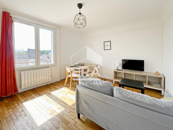 Appartement Melun 2 pièces bis 42.88 m2