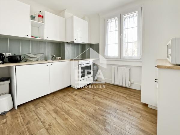 Appartement Melun 2 pièces bis 42.88 m2