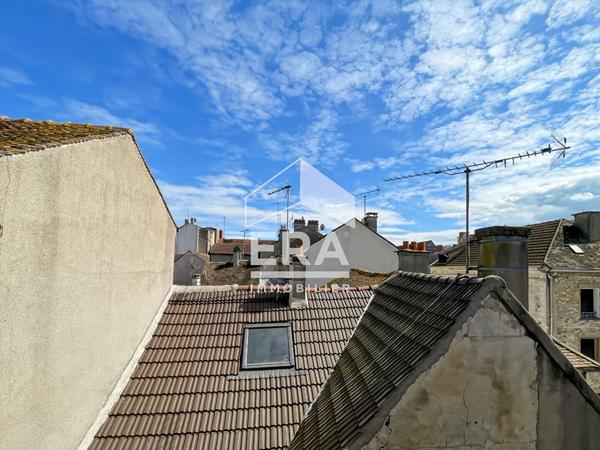 Appartement Melun 2 pièces bis 42.88 m2
