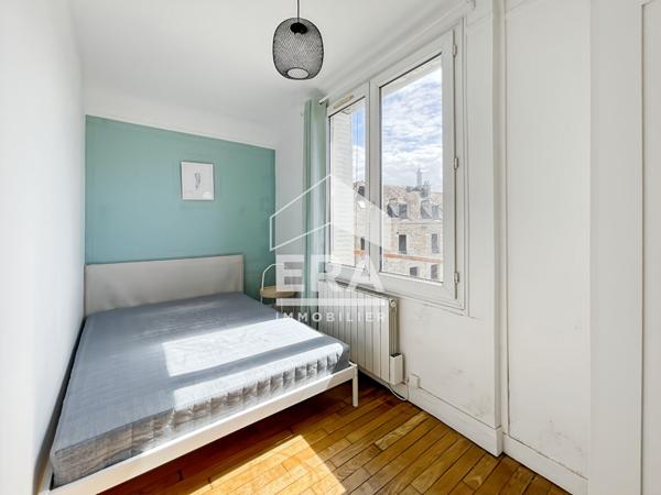 Appartement Melun 2 pièces bis 42.88 m2