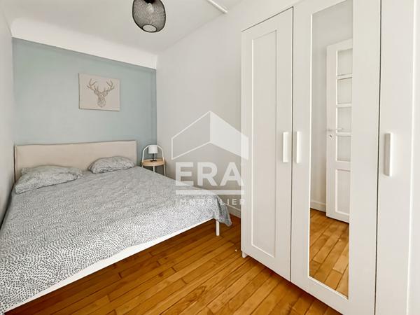 Appartement Melun 2 pièces bis 42.88 m2