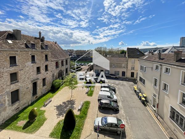 Appartement Melun 2 pièces bis 42.88 m2