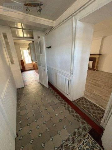 Maison à louer à Bayeux dans le Calvados (14400), ref : L556   
RUE MONTFIQUET