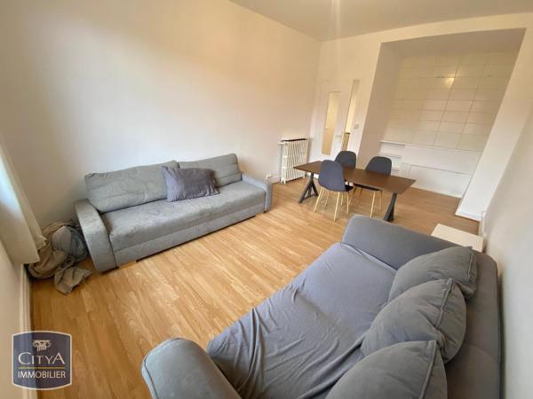 Location appartement 2 pièces de 54.36m²