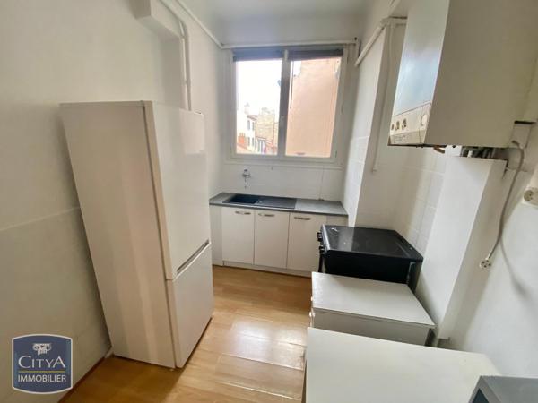 Location appartement 2 pièces de 54.36m²