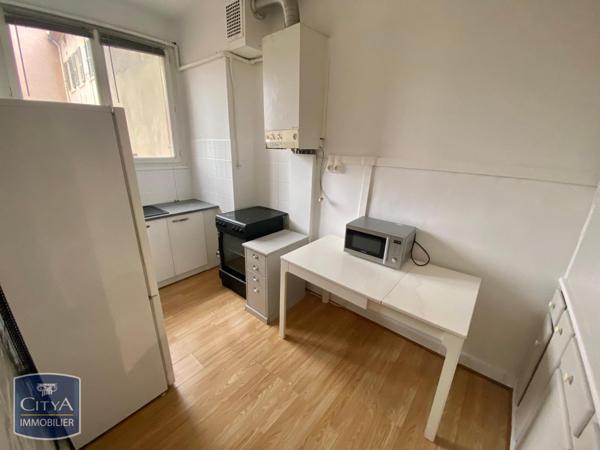 Location appartement 2 pièces de 54.36m²