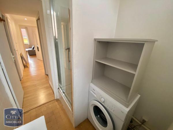 Location appartement 2 pièces de 54.36m²
