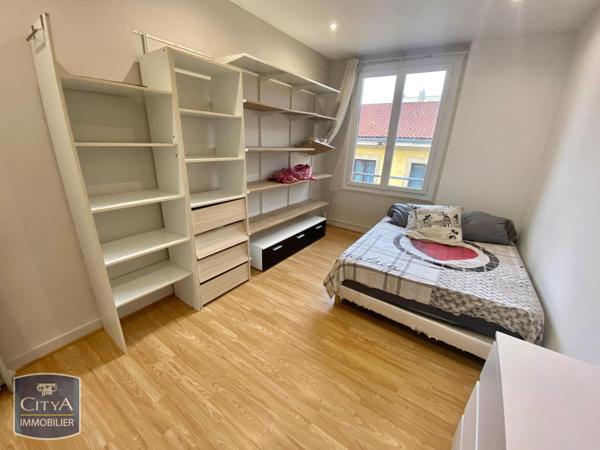 Location appartement 2 pièces de 54.36m²