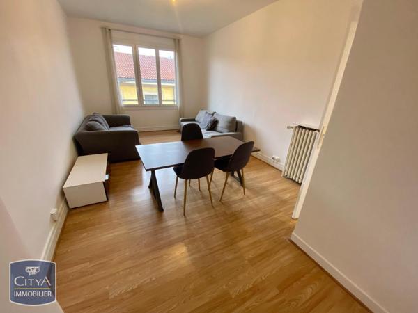 Location appartement 2 pièces de 54.36m²