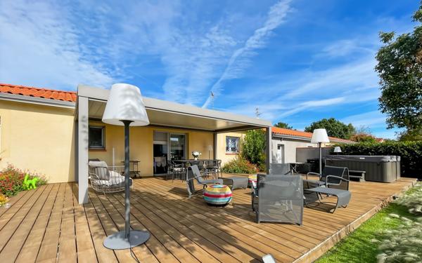 Maison à vendre    4 pièces • 100 m2 Toulouse