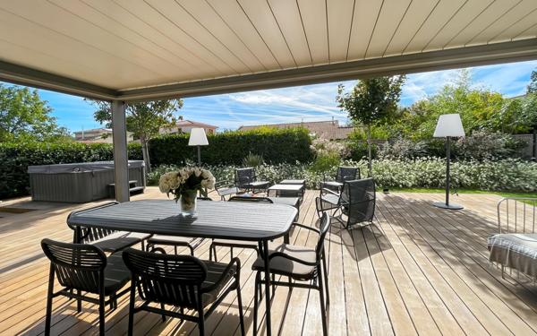 Maison à vendre    4 pièces • 100 m2 Toulouse