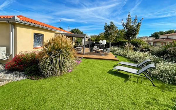 Maison à vendre    4 pièces • 100 m2 Toulouse