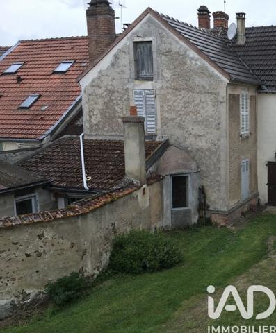 Maison à vendre 5 pièces 90 m² Orly-sur-Morin