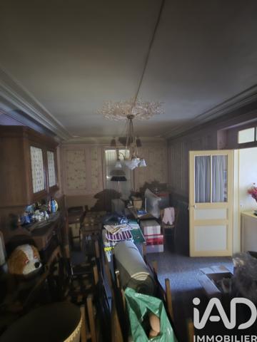 Maison à vendre 5 pièces 90 m² Orly-sur-Morin