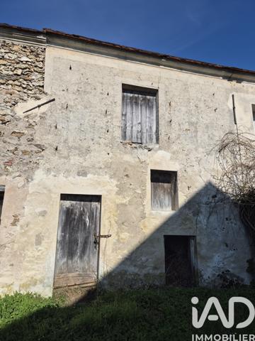 Maison à vendre 5 pièces 90 m² Orly-sur-Morin