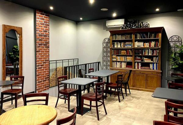 Murs commerciaux 180m² - Rabelais