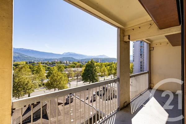 Appartement F4 à vendre  4 pièces - 93,06 m2 GRENOBLE - 38