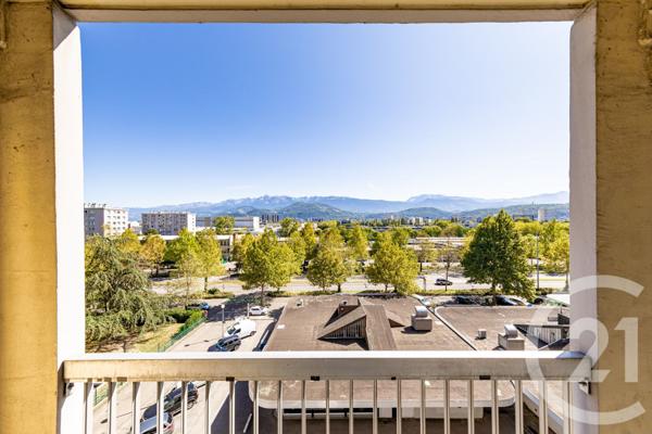 Appartement F4 à vendre  4 pièces - 93,06 m2 GRENOBLE - 38