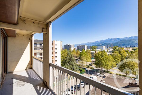 Appartement F4 à vendre  4 pièces - 93,06 m2 GRENOBLE - 38