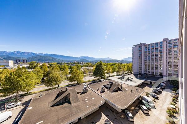 Appartement F4 à vendre  4 pièces - 93,06 m2 GRENOBLE - 38