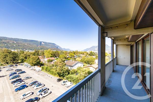 Appartement F4 à vendre  4 pièces - 93,06 m2 GRENOBLE - 38