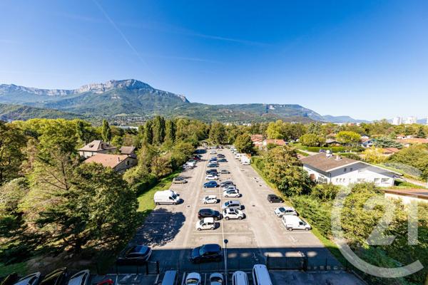 Appartement F4 à vendre  4 pièces - 93,06 m2 GRENOBLE - 38