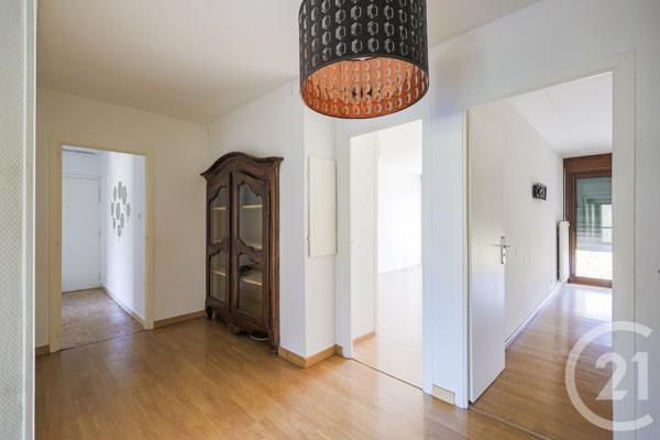 Appartement F4 à vendre  4 pièces - 93,06 m2 GRENOBLE - 38