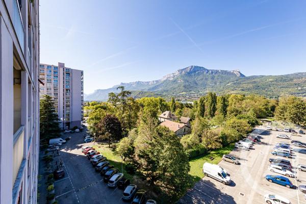 Appartement F4 à vendre  4 pièces - 93,06 m2 GRENOBLE - 38