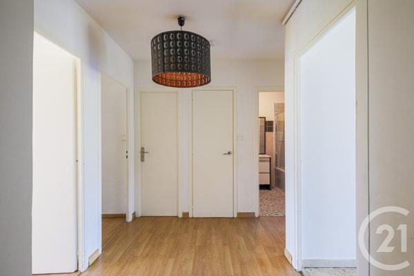 Appartement F4 à vendre  4 pièces - 93,06 m2 GRENOBLE - 38