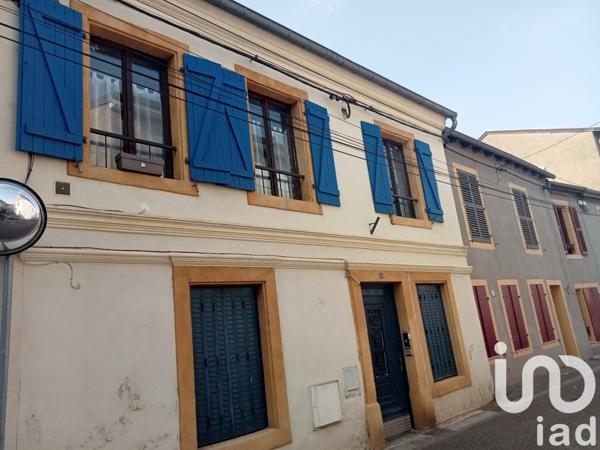 Appartement à vendre 4 pièces 90 m² Ars-sur-Moselle