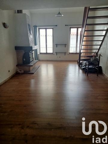 Appartement à vendre 4 pièces 90 m² Ars-sur-Moselle