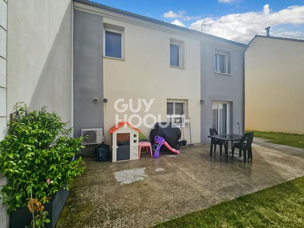 Maison 5 pièces à vendre à Fontenay Trésigny