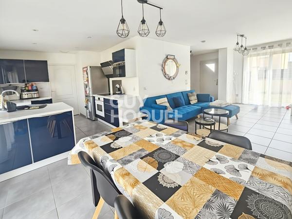 Maison 5 pièces à vendre à Fontenay Trésigny