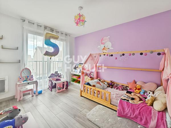 Maison 5 pièces à vendre à Fontenay Trésigny