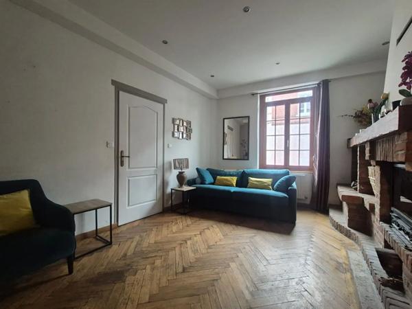 Maison à vendre 4 pièces 140m² Mons-en-Barœul (59370)