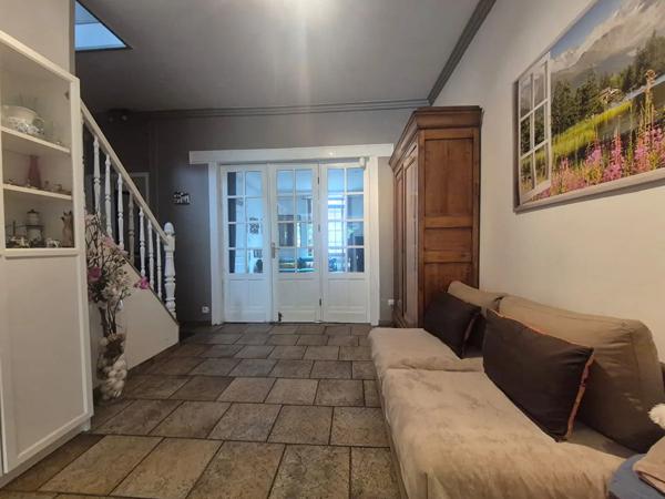 Maison à vendre 4 pièces 140m² Mons-en-Barœul (59370)