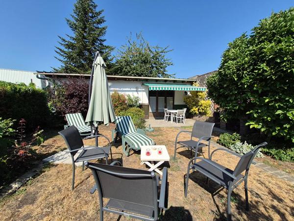 Maison à vendre 4 pièces 140m² Mons-en-Barœul (59370)