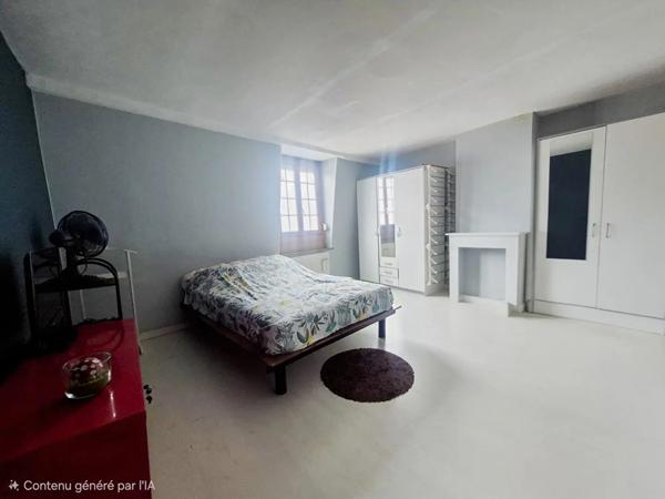 Maison à vendre 4 pièces 140m² Mons-en-Barœul (59370)