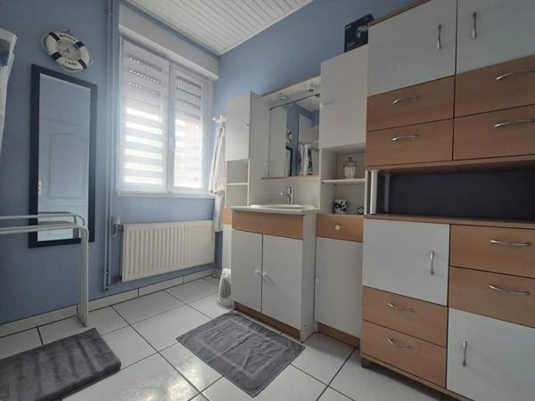 Maison à vendre 4 pièces 140m² Mons-en-Barœul (59370)